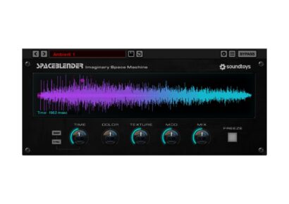 Soundtoys SpaceBlender