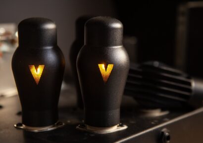 Verellen OCTAL power tube
