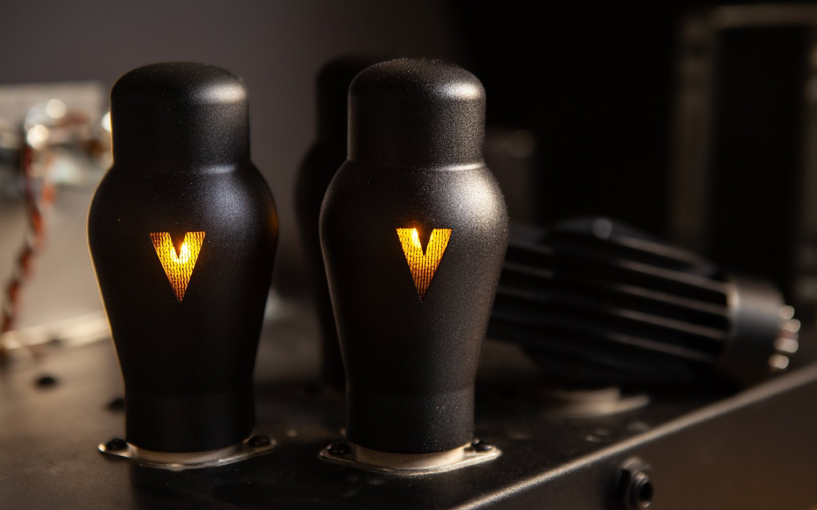 Verellen OCTAL power tube