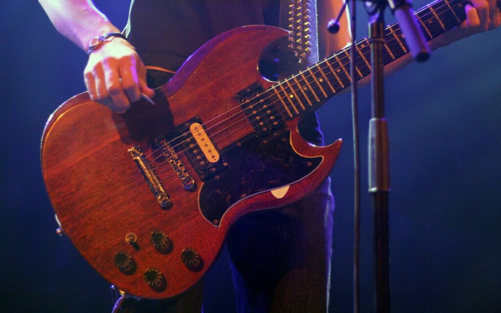 1979 Firebrand Gibson SG