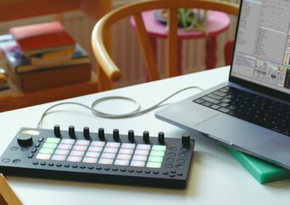 Ableton Move