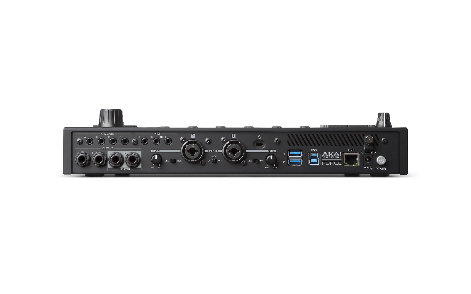 Review: Akai FORCE Standalone Clip Launching Machine