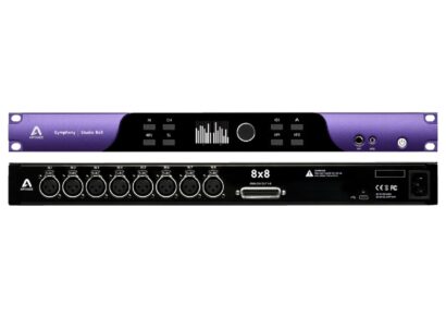 Apogee Symphony Studio 8x8