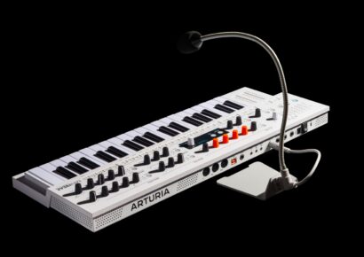 Arturia MiniFreak Vocoder