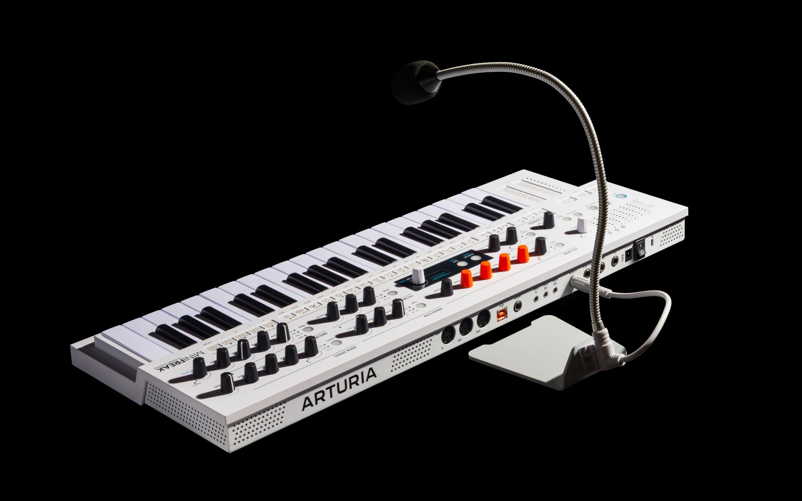 Arturia MiniFreak Vocoder
