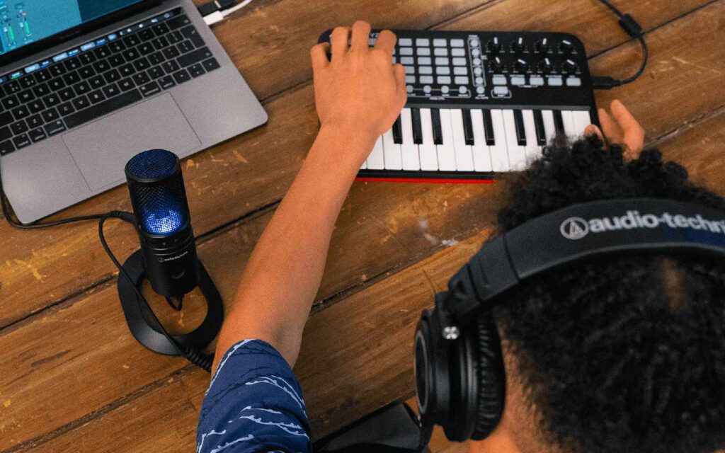 Audio-Technica AT2020