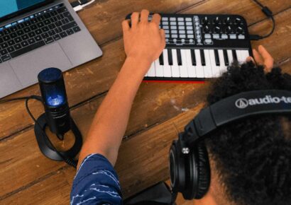 Audio-Technica AT2020