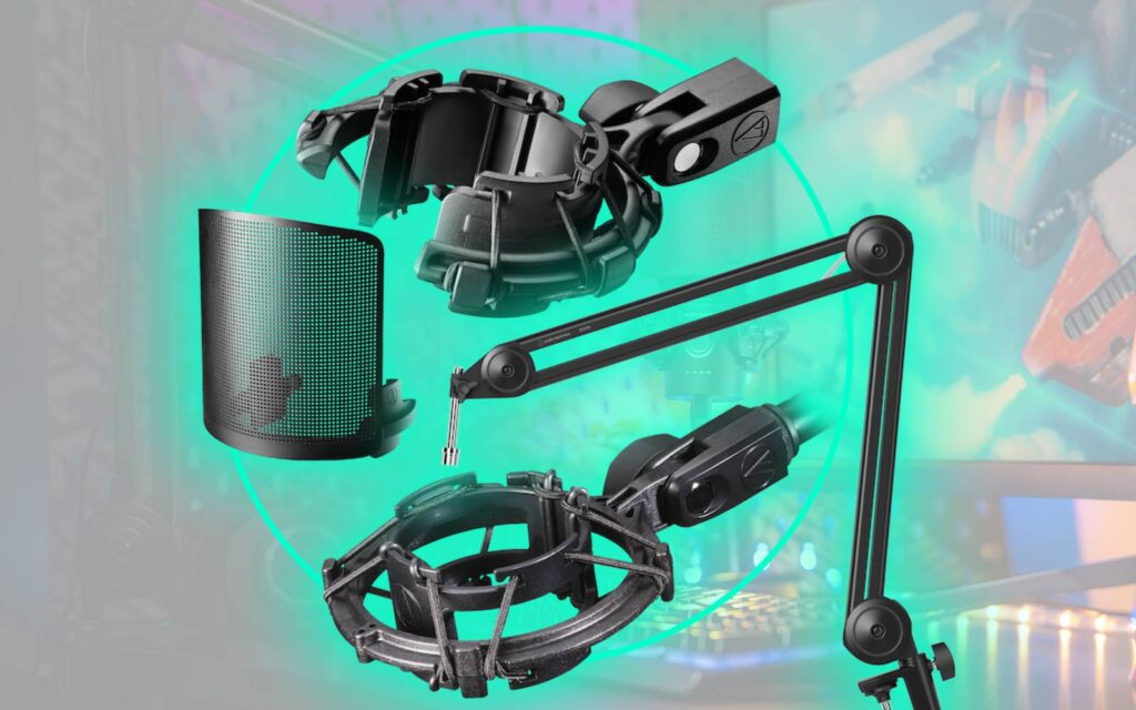 Audio-technica accessories