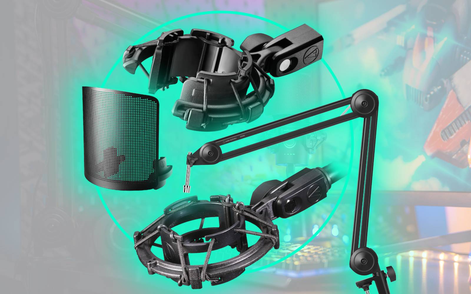 Audio-technica accessories