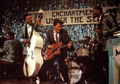 Back to the Future Gibson ES-345