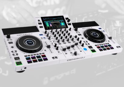 Denon DJ SC Live White