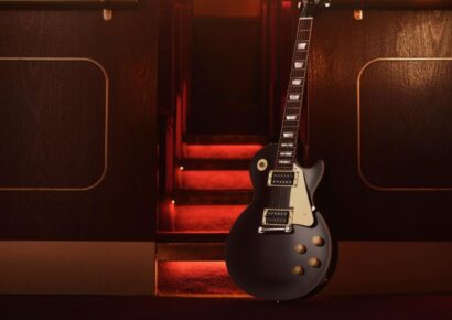Epiphone Oxblood Jeff Beck Les Paul