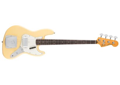 Fender Khruangbin Limited Edition Laursa Lee Jazz Bass