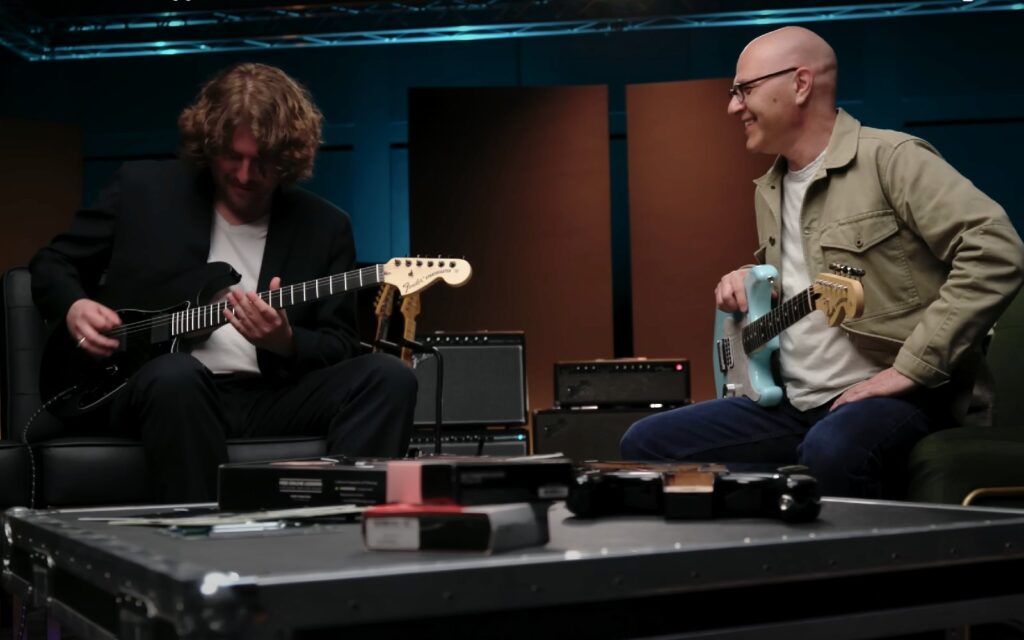 Fender Plugged In