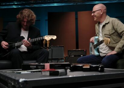 Fender Plugged In