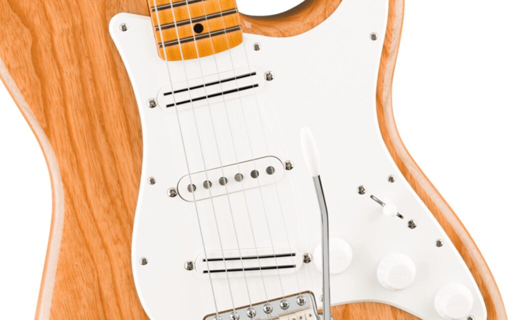 Fender Stratocaster DiMarzio Pro Track