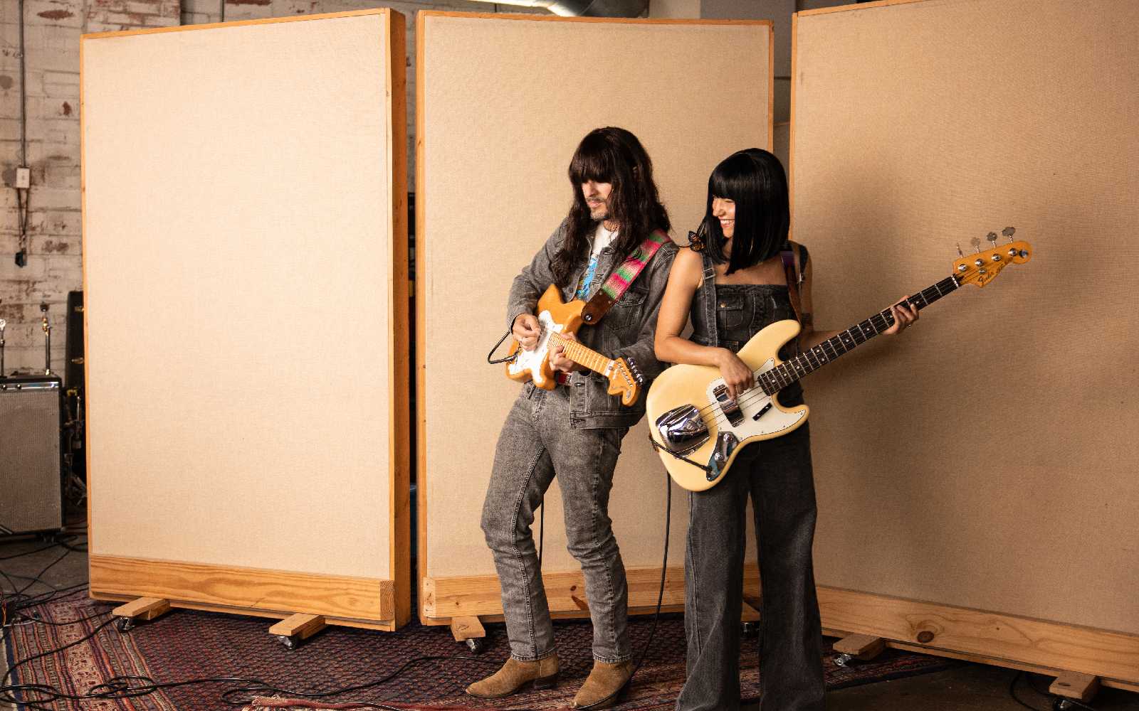 Fender announce The Khruangbin Collection