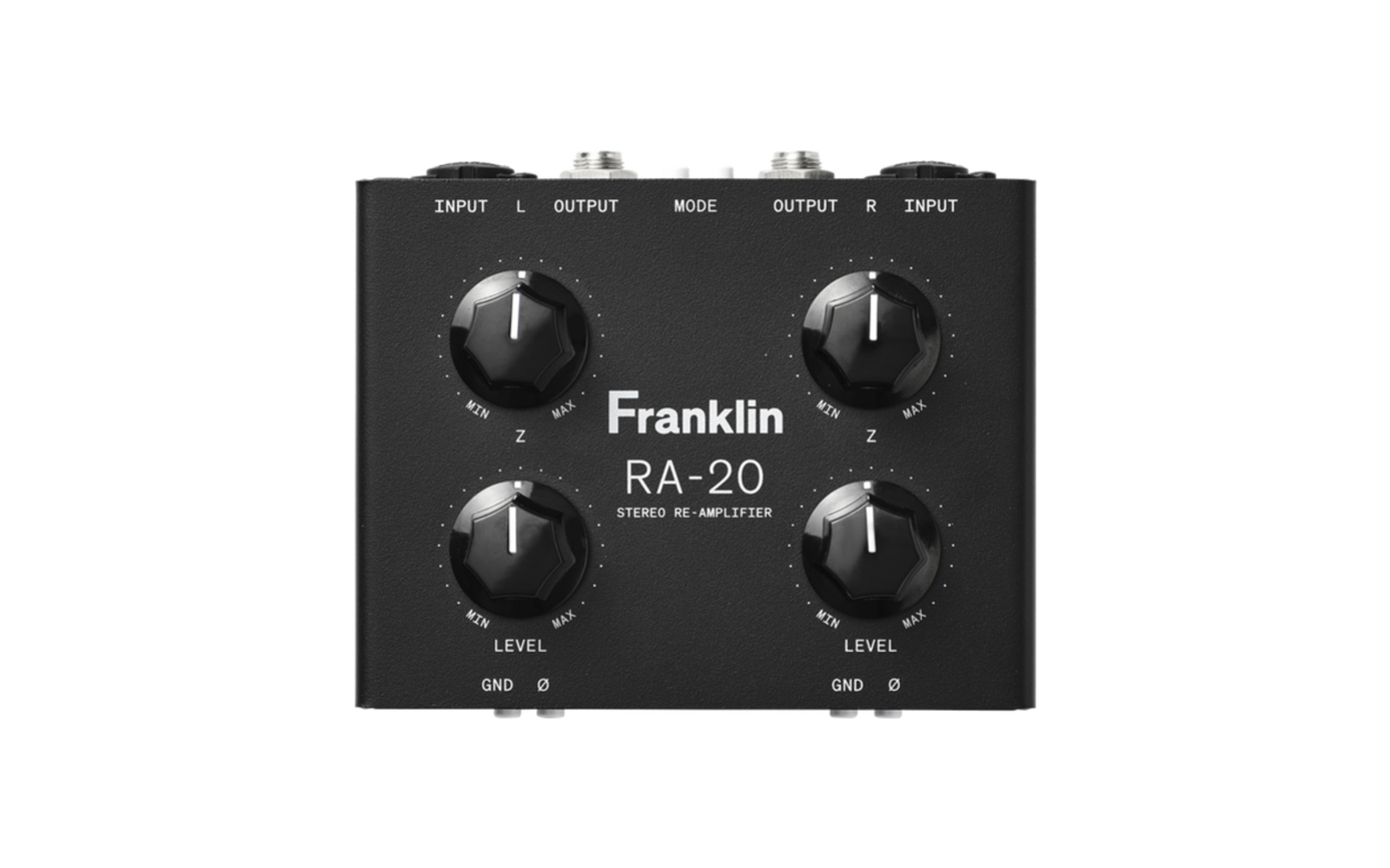 Franklin Audio RA-20