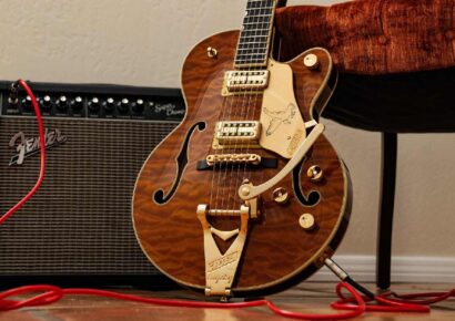 Gretsch Falcon Jr
