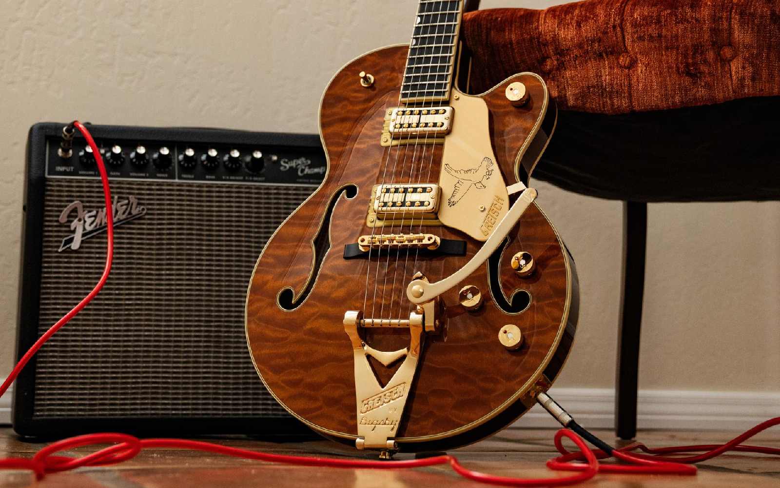 Gretsch Falcon Jr