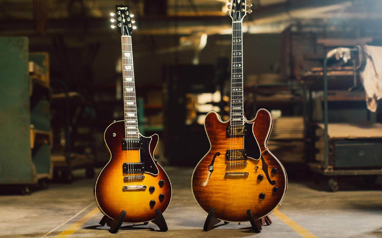 Heritage Guitars