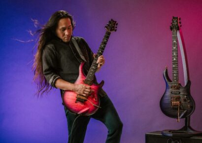 Herman Li PRS Guitars Chleo