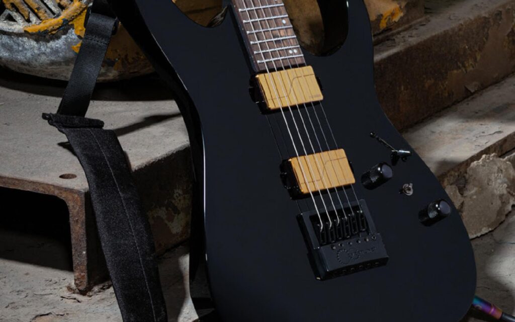 Ibanez RGR52ET Evertune