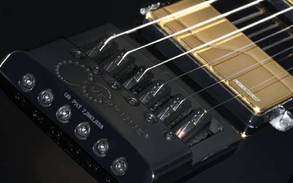 Ibanez Evertune
