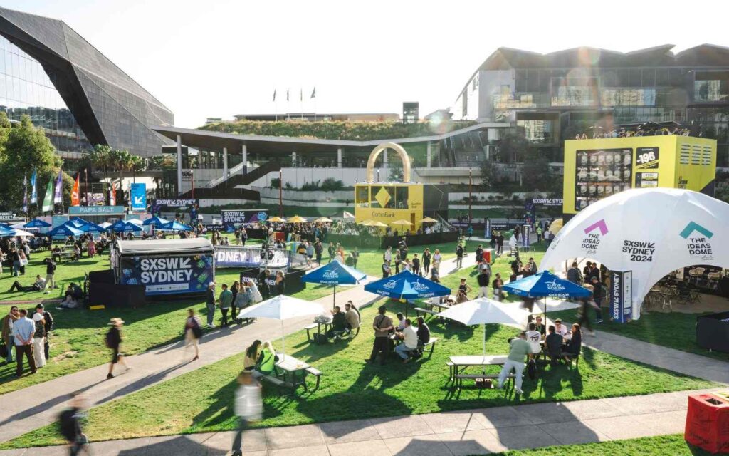 SXSW Sydney 2025