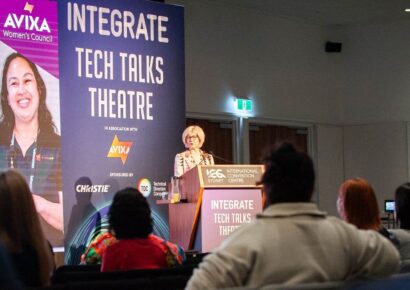 Integrate 2025 Women's Council