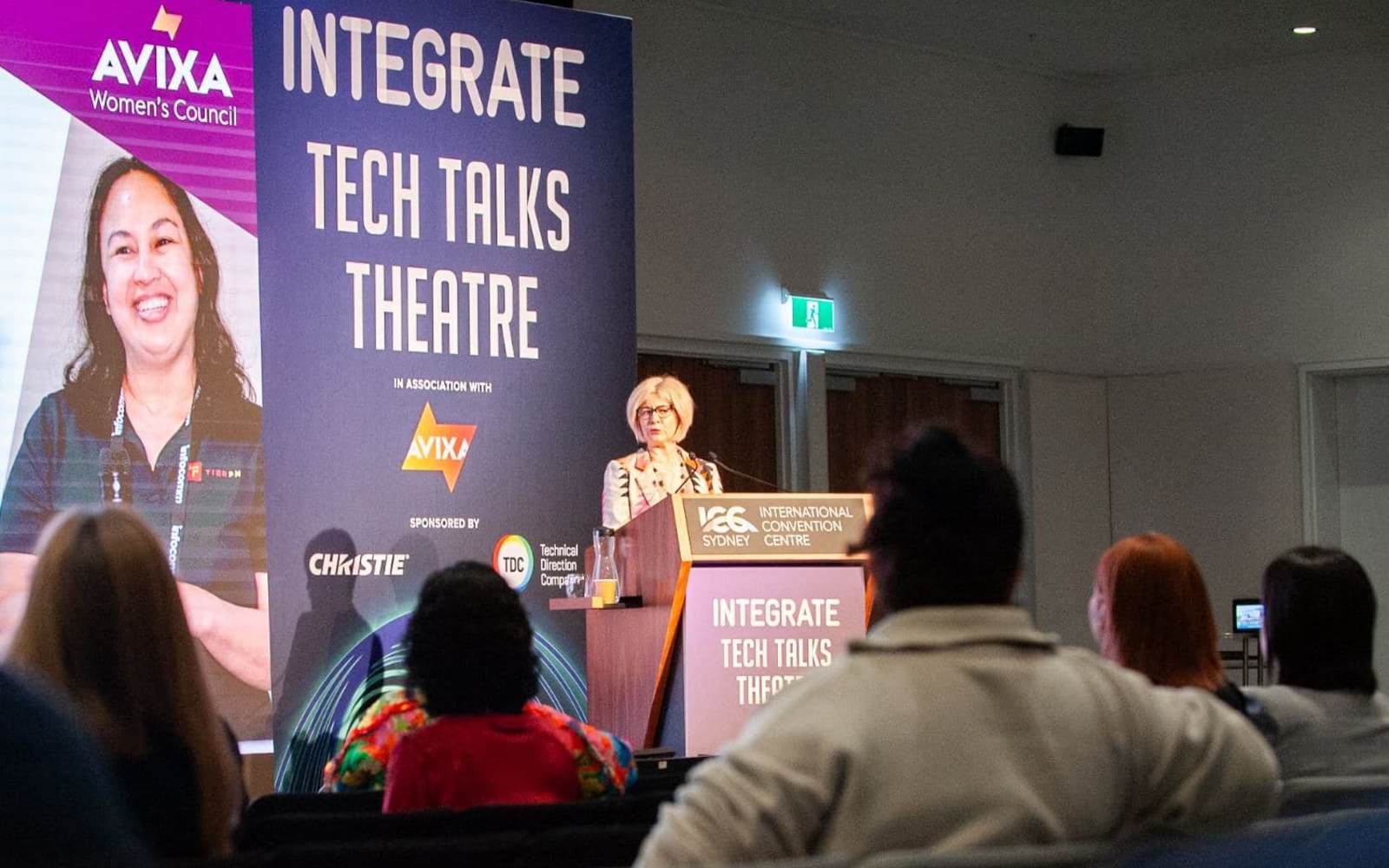Integrate 2025 Women's Council