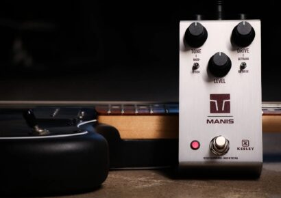 Keeley Electronics Manis
