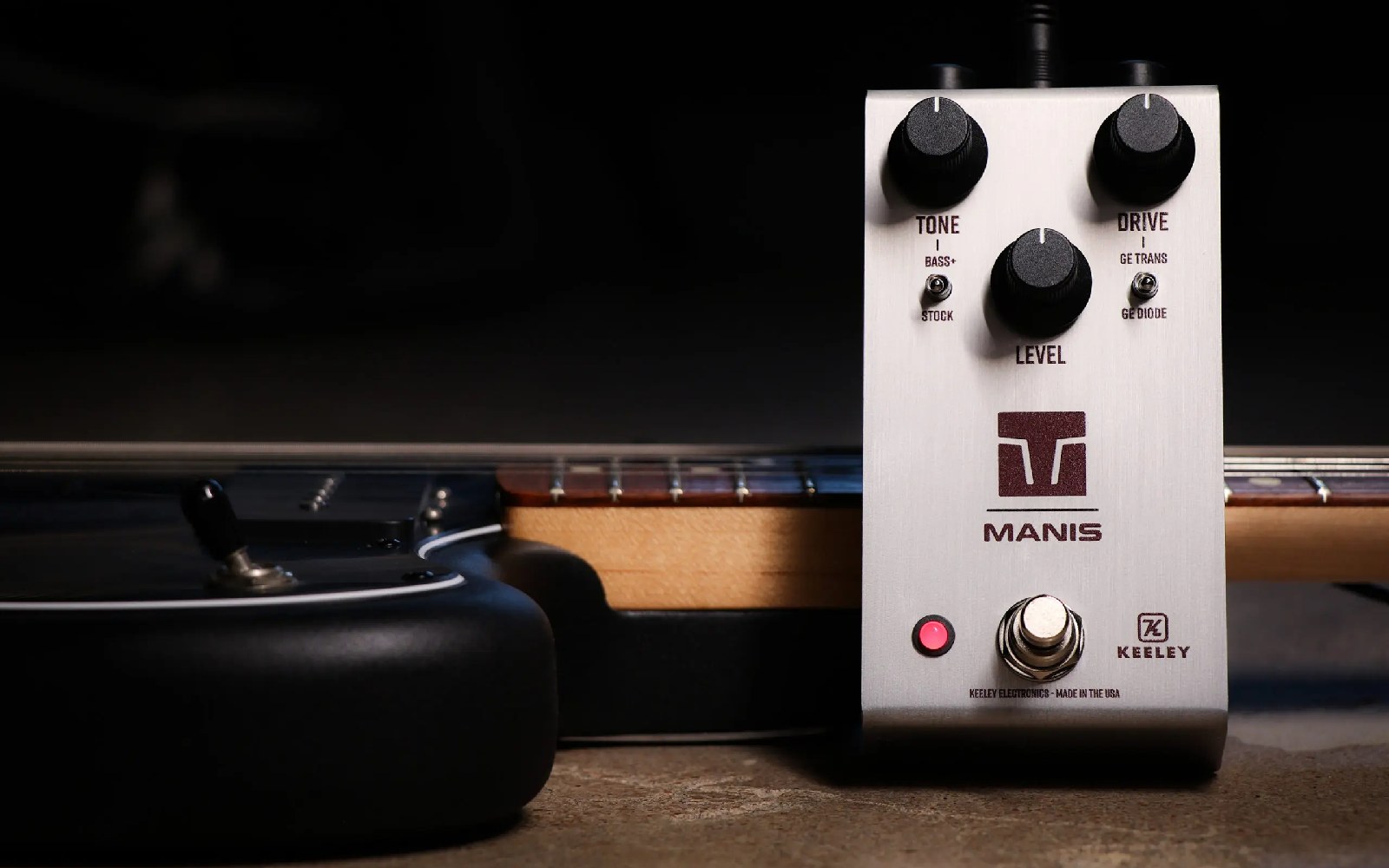 Keeley Electronics Manis