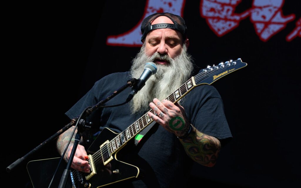 Kirk Windstein Crowbar