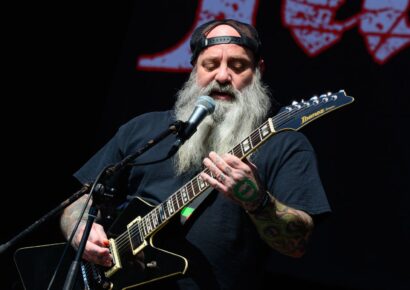 Kirk Windstein Crowbar
