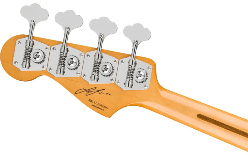 Laura Lee Jazz Bass
