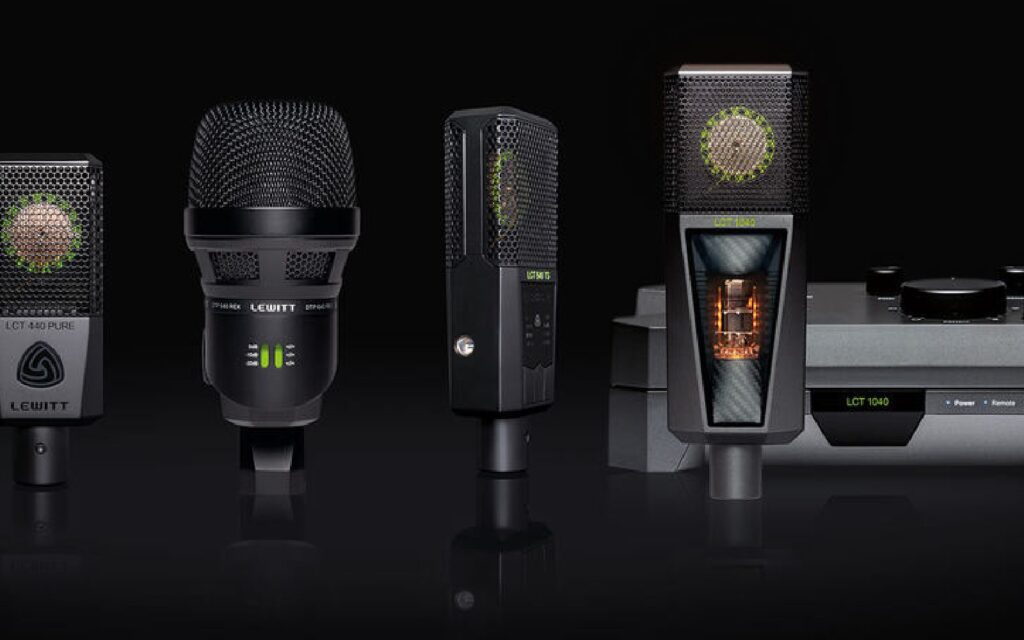 Lewitt Audio