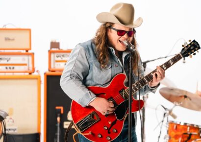 Marcus King Gibson ES-345