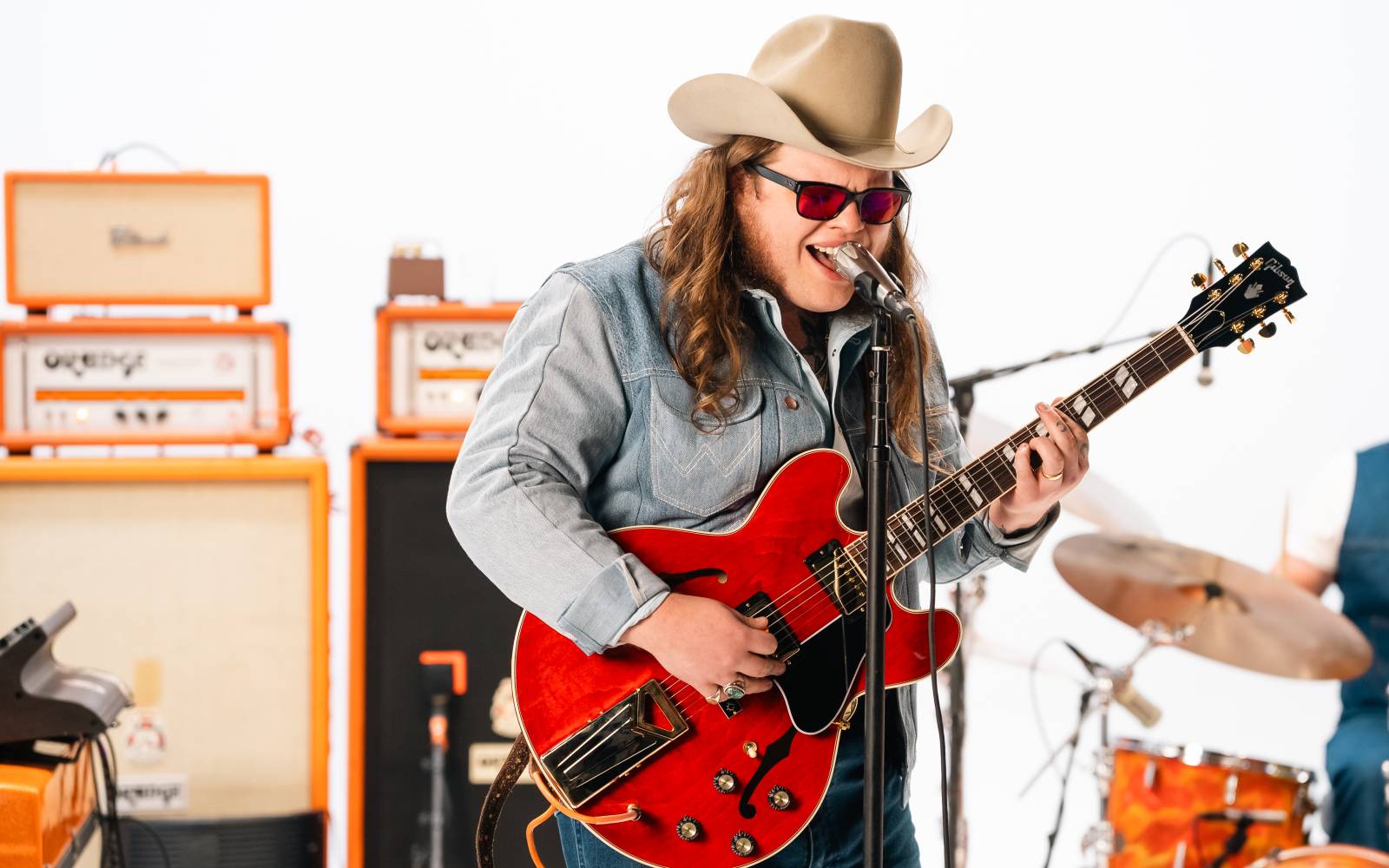 Marcus King Gibson ES-345