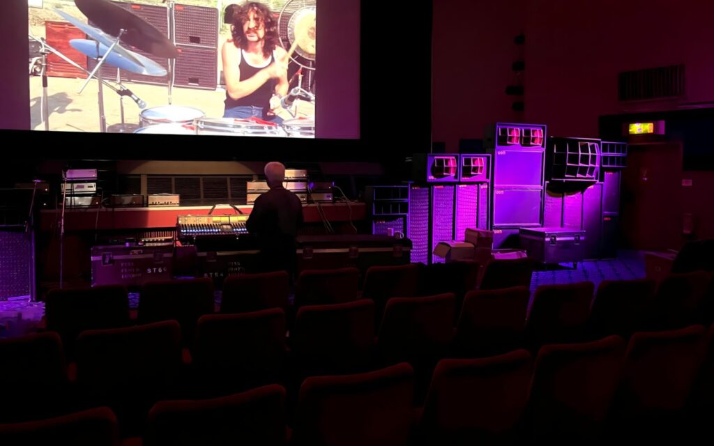 Pink Floyd Celestion