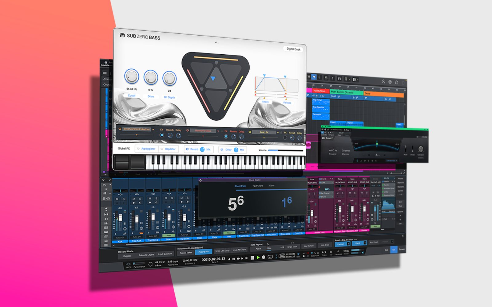 PreSonus Studio One 7