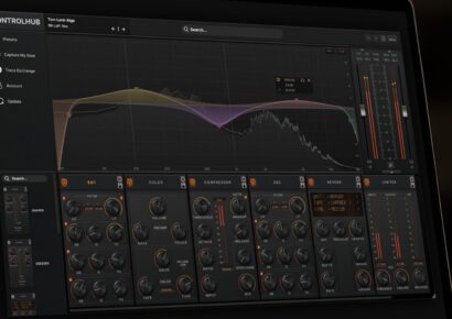 STL Tones ControlHub