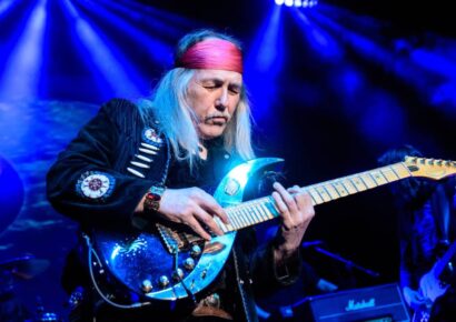 Scorpions Uli Jon Roth
