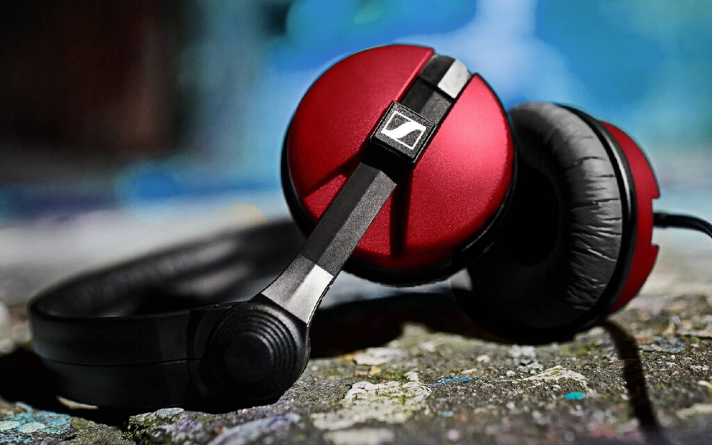 Sennheiser HD25 Ruby