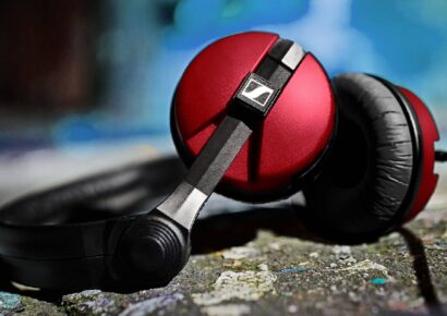 Sennheiser HD25 Ruby