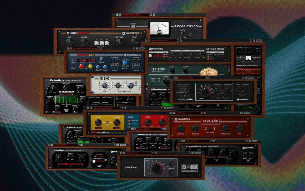 Soundtoys Pride Month