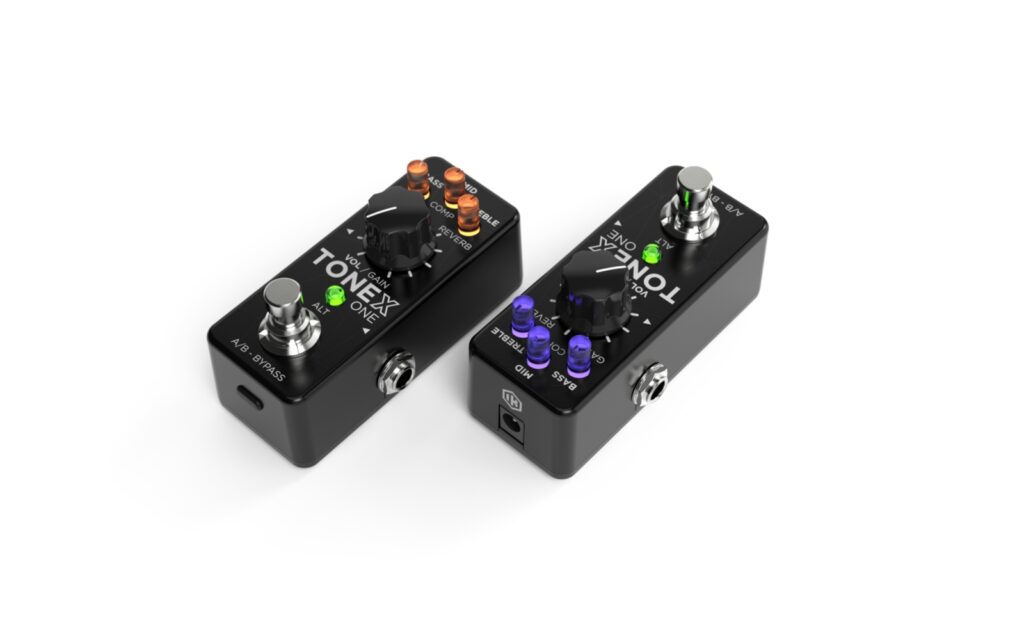 Tonex ONE IK Multimedia