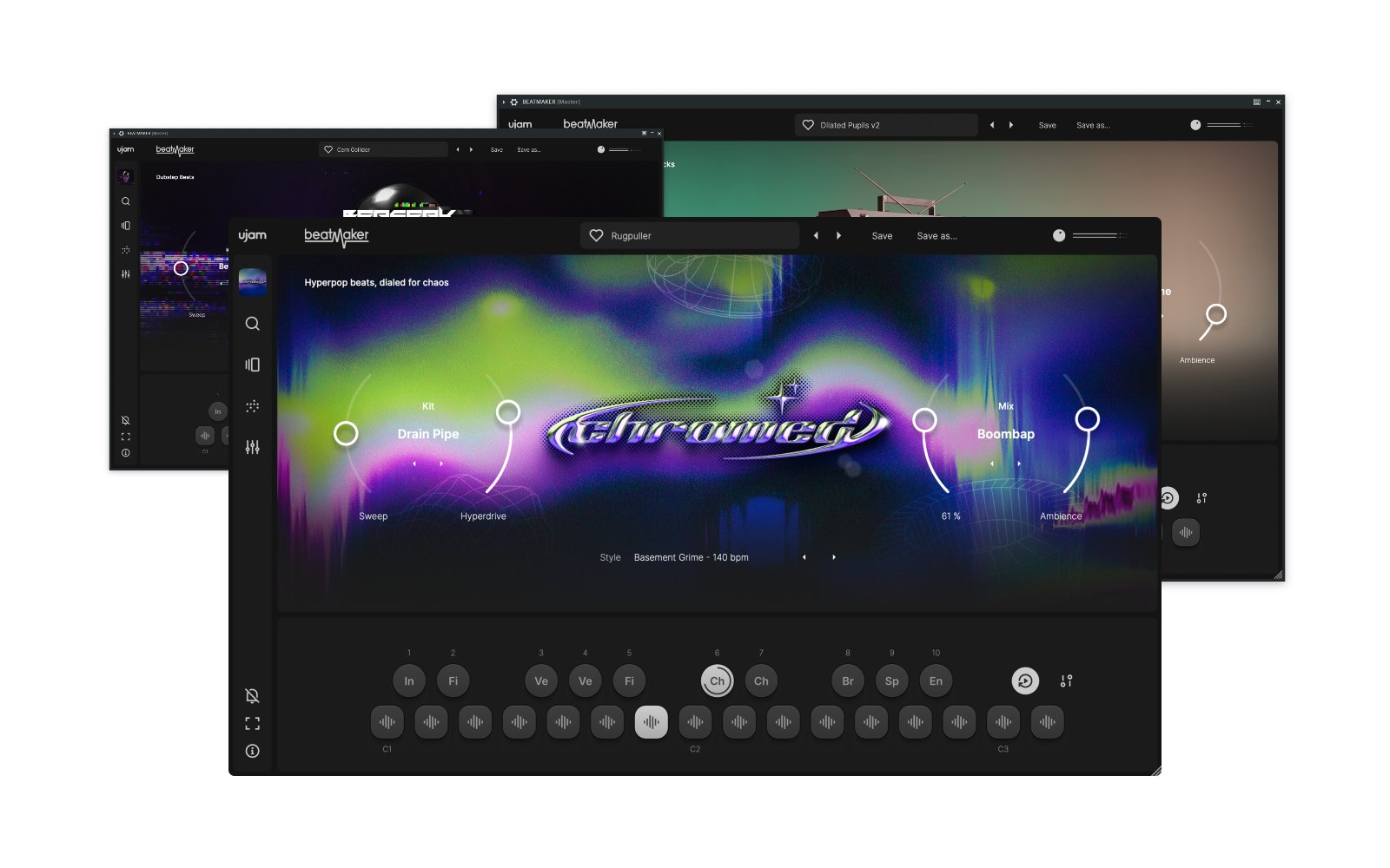 UJAM Beatmaker 3