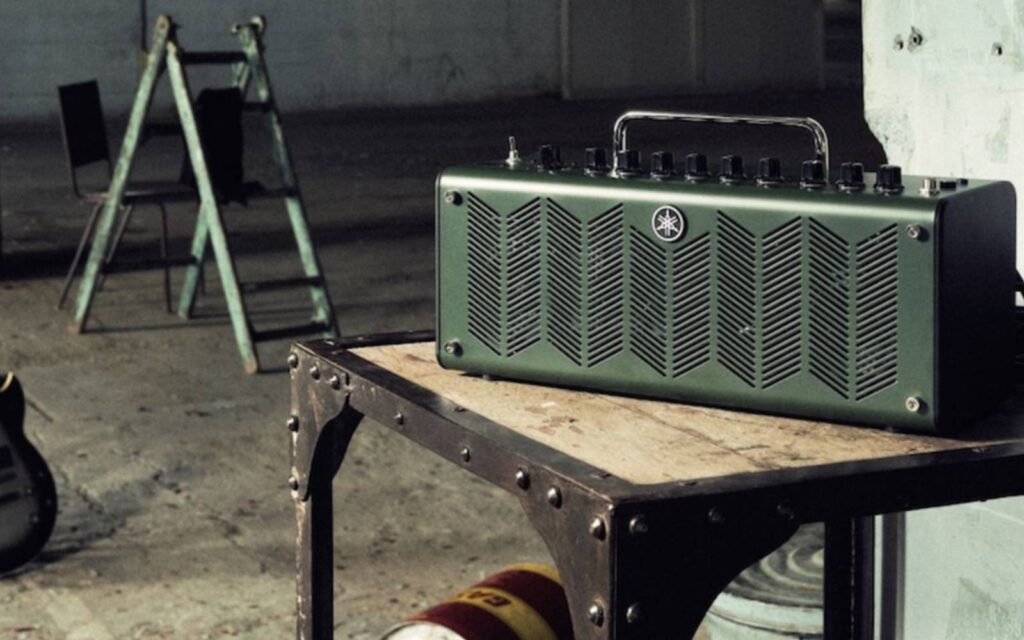 Yamaha THR5 practice amp
