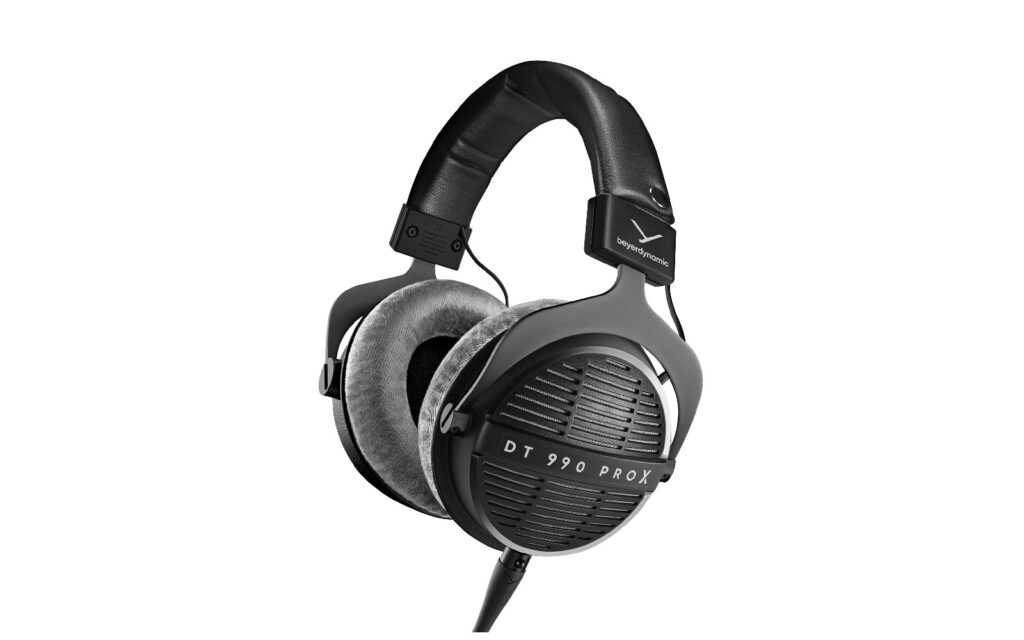 beyerdynamic DT 990 PRO X open-back headphones
